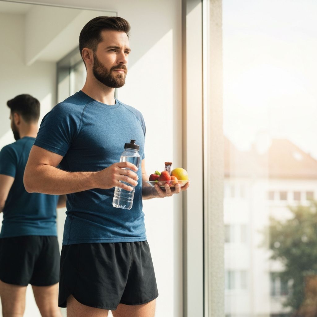 Active lifestyle nutrition products